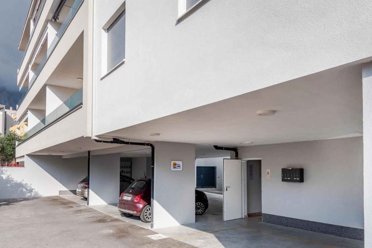 Solu Apartment Promajna Exterior foto